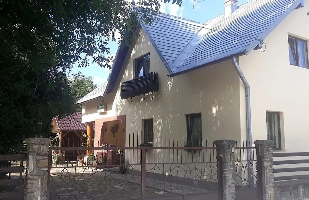 Pensiunea Casa Domniței Sucevița-1