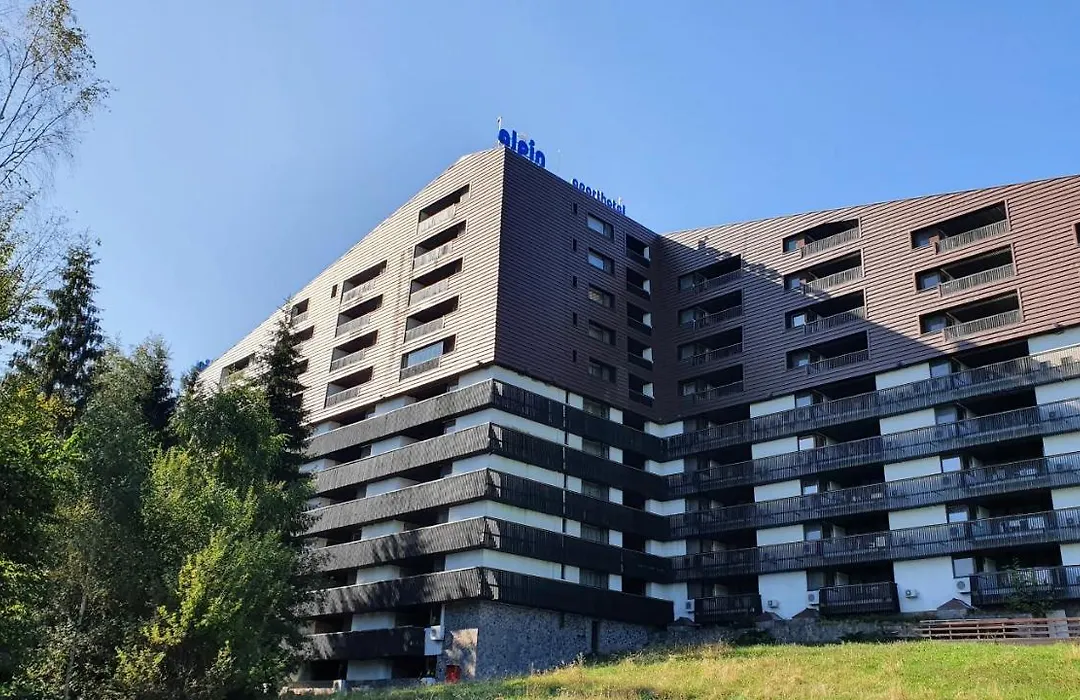 Apartament 2706 Alpin Resort, etaj 7, Poiana Brașov-1