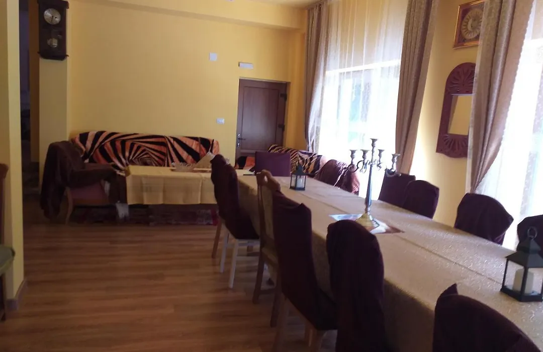 Pensiunea Gură de Rai, Pojorâta-1