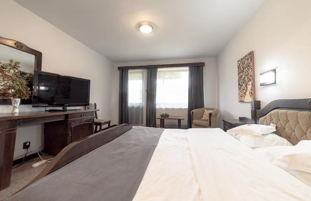 Bran Chalet-1