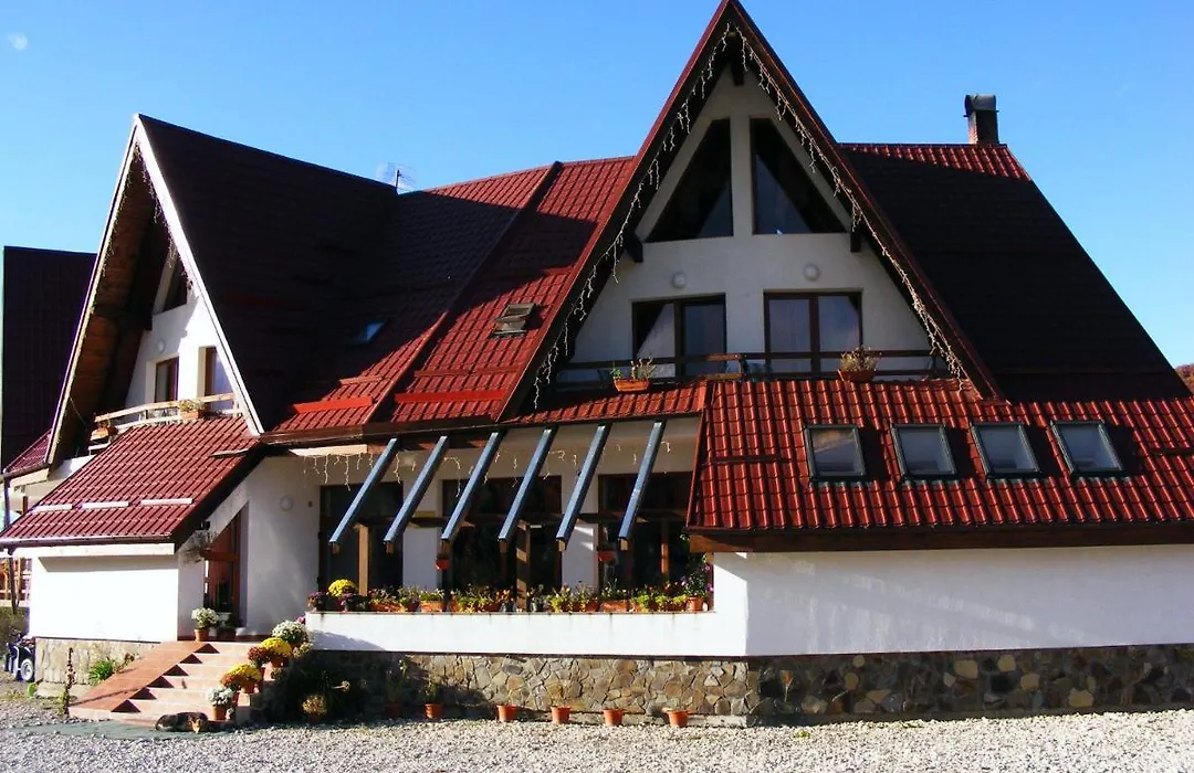 Pensiunea Rasnov-1