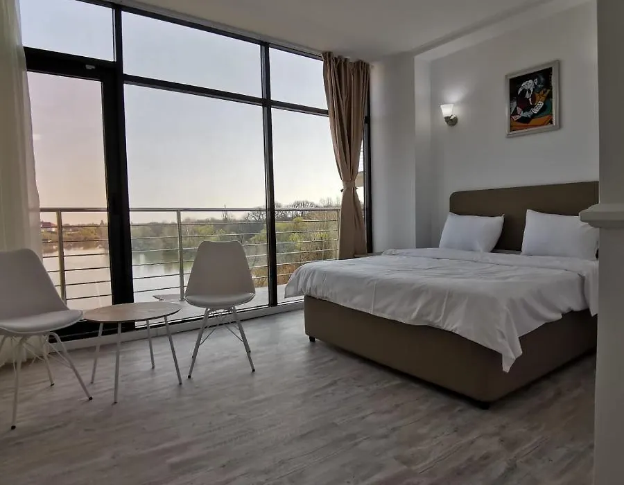Hotel Zimbru Snagov-1
