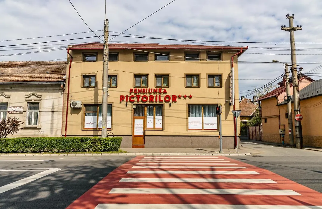 Pensiunea Pictorilor-1