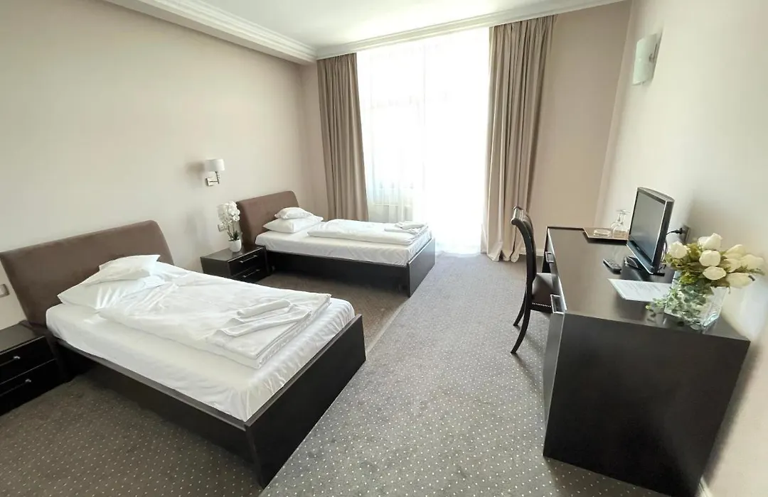 HOTEL OPAL Zalau-1