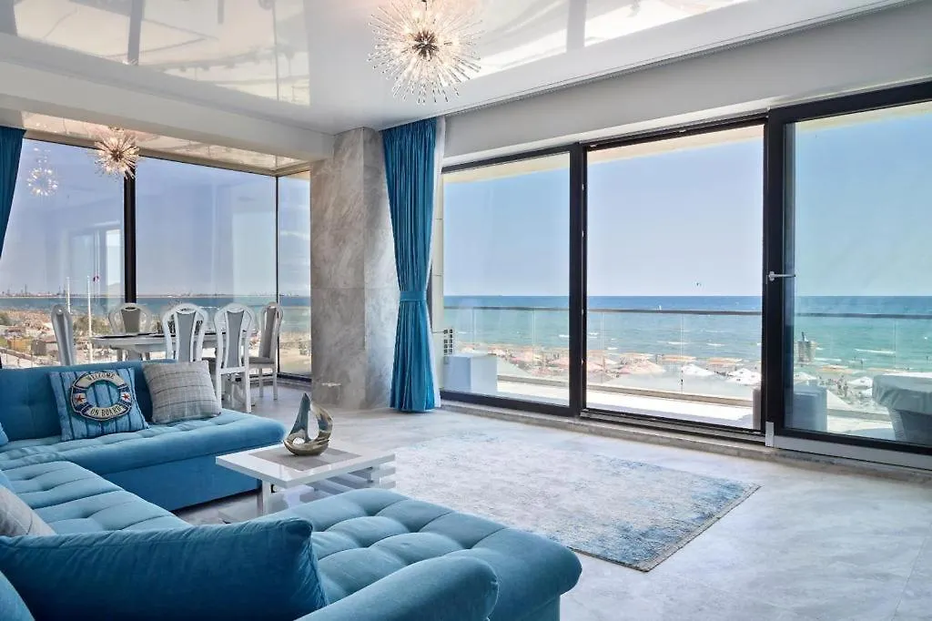 5 Stars 301 Frontal Sea View Apartment-1