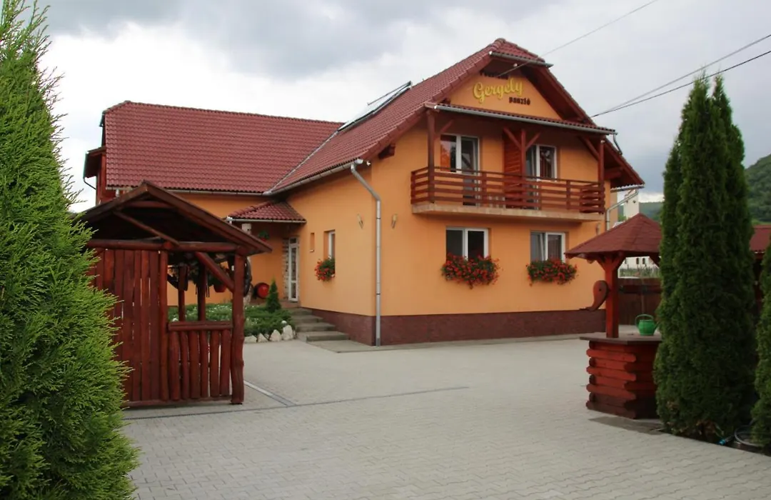 Apartamente Gergely Apartmanok-1
