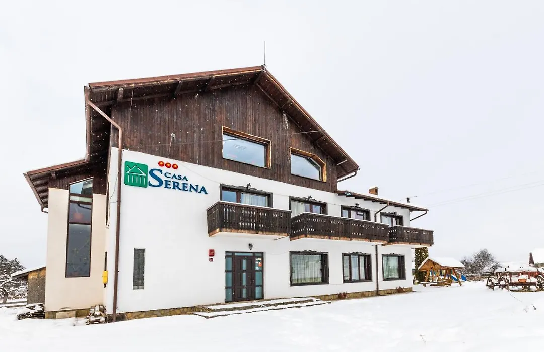 Serena Guesthouse Bran-1