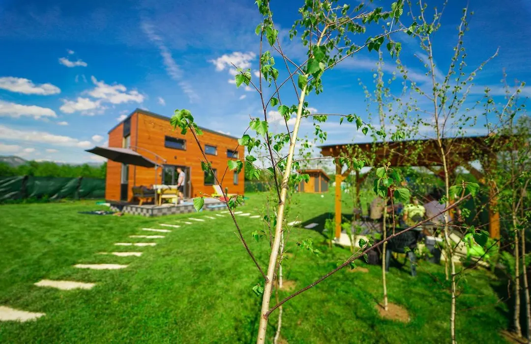 Tiny House - Baia De Fier-1