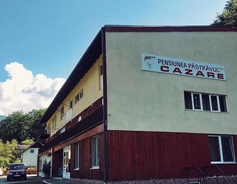 Pensiunea Păstrăvul-1
