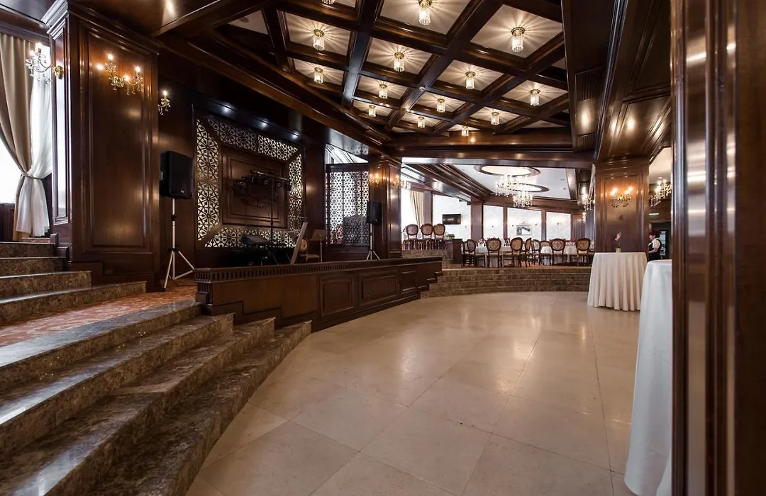 Hotel Silva Busteni-1