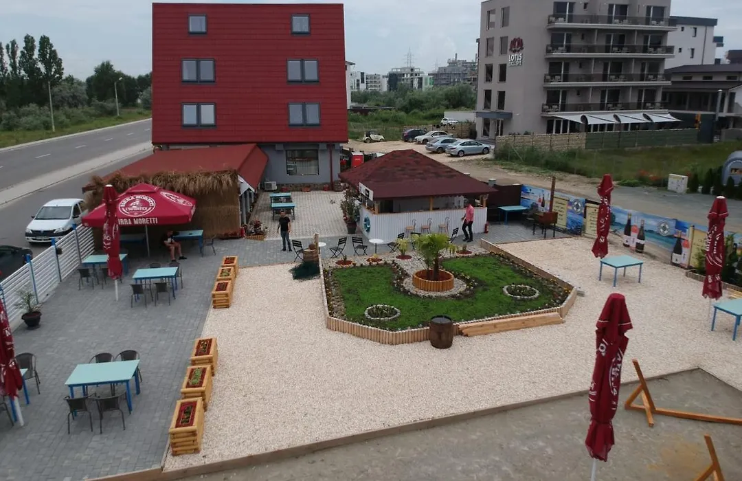 Andreea Residence Mamaia Nord-1