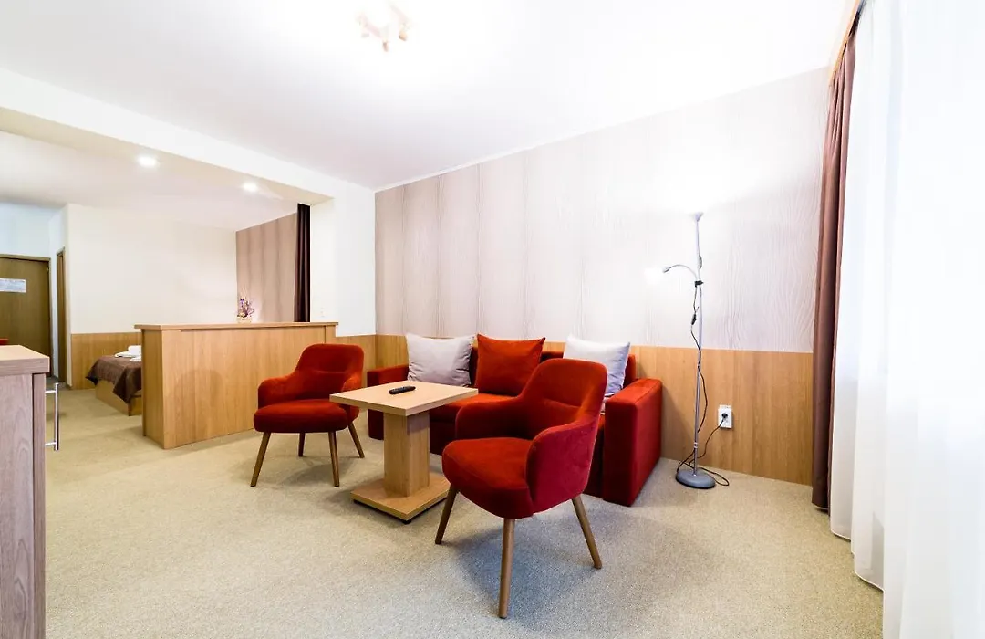 Hotel Muresul Health Spa-1