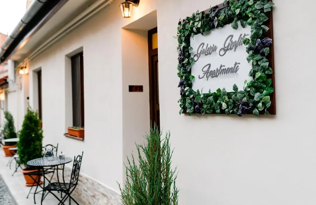 Galeria Grafit Apartments-1