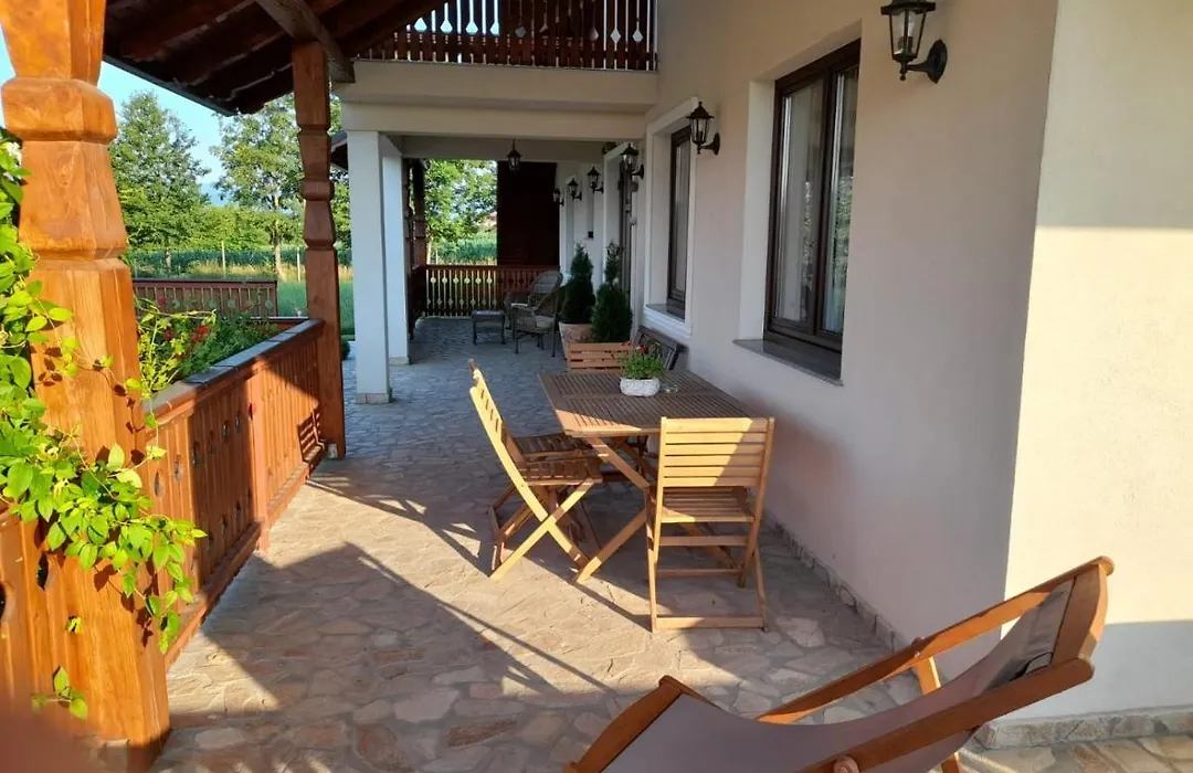 Pensiunea Obcina Mare-1