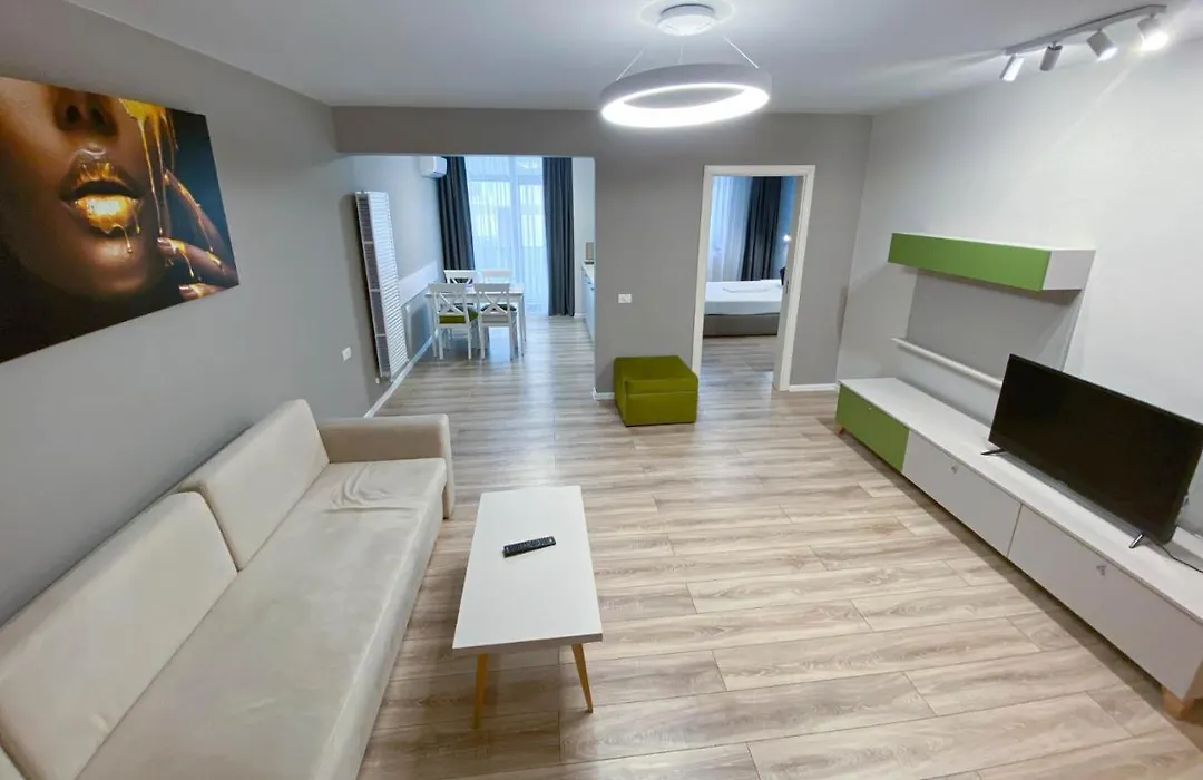 Aparthotel Nevada - Apartamente-1