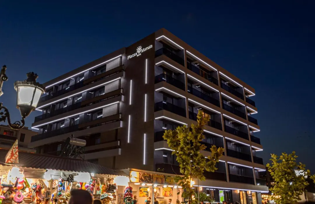 Plazza Mamaia Nord-1