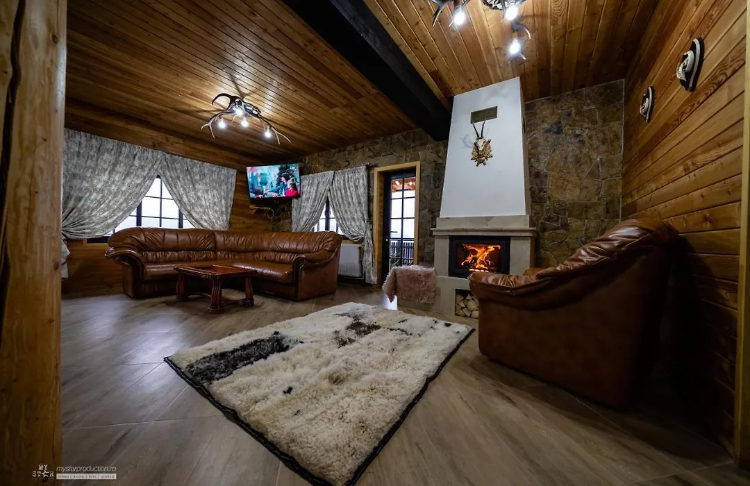 Cabana La Fermă-1