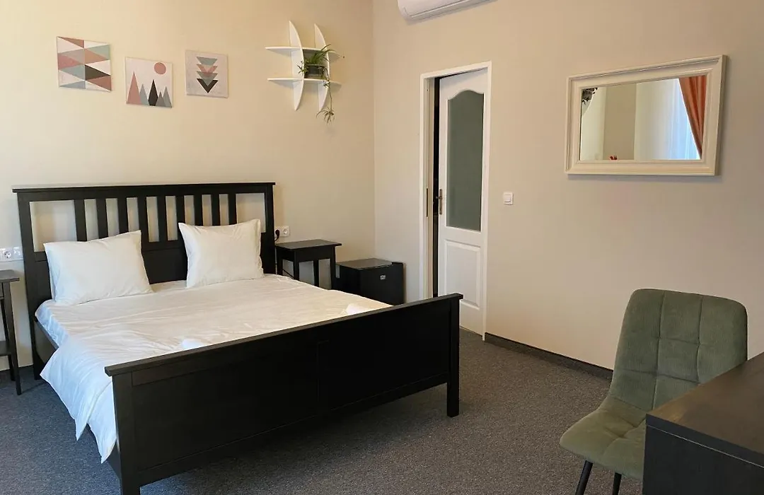 Boutique Rooms With Parking-1