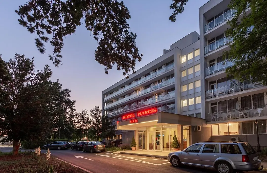Hotel Narcis-1