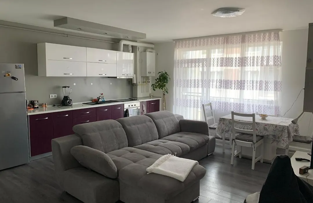 Stefanos Apartament-1