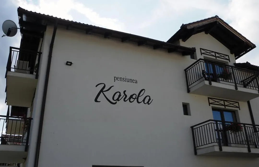 Pensiunea Karola-1