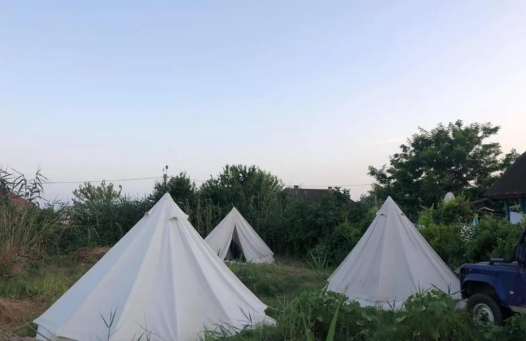 Danube Delta Hostel Homestay & Camping-1