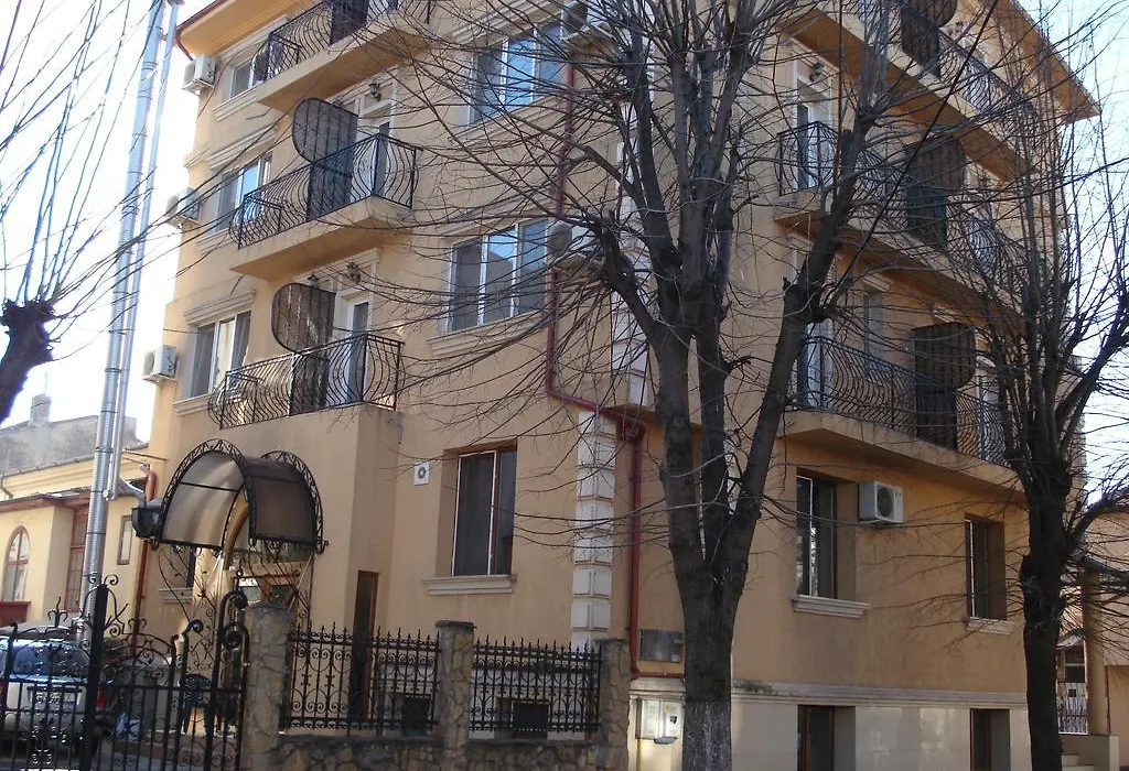 Villa Edel Constanta-1
