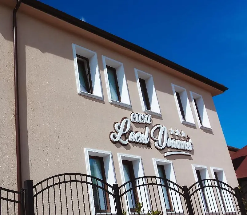 Casa Lacul Doamnei-1