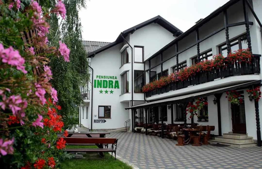 Pensiunea Indra-1