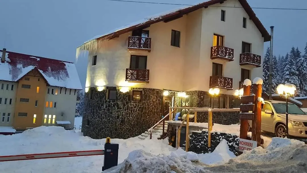 Pensiunea Piatra Graitoare-1