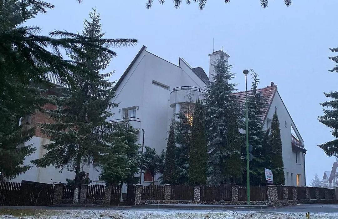 Vila Diana - Poiana Brasov With Breakfast Optional At Hotel Simona Halep-1