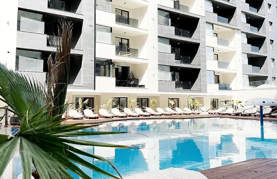 Azimuth Hotel By Building Stefan - Hotel Building Stefan Resort I Sud-1