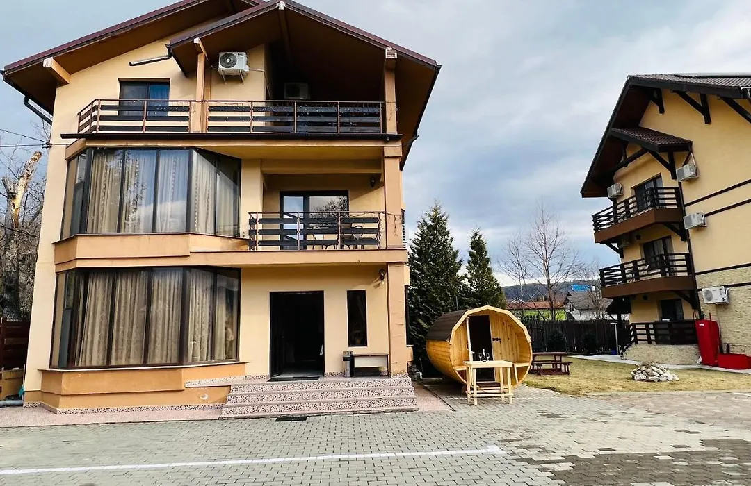 Pensiunea Ianis Piatra Neamt-1