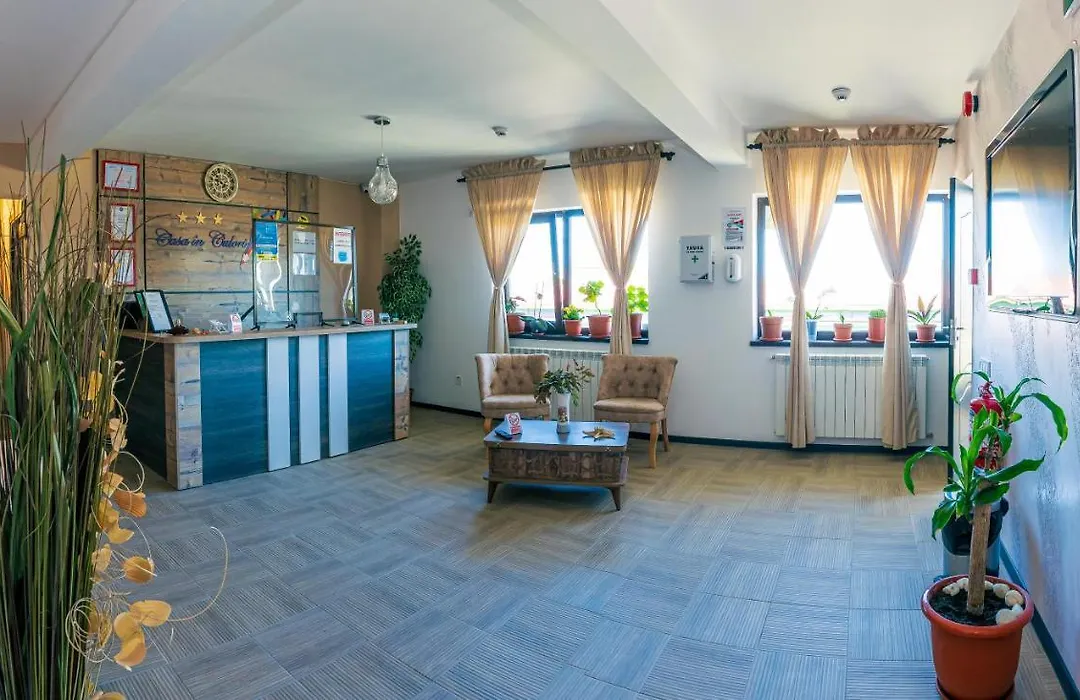 Casa in Culori Vama Veche-1