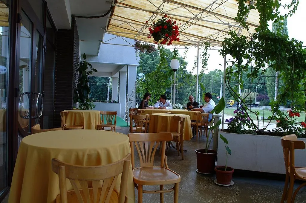 Hotel Le Baron-1