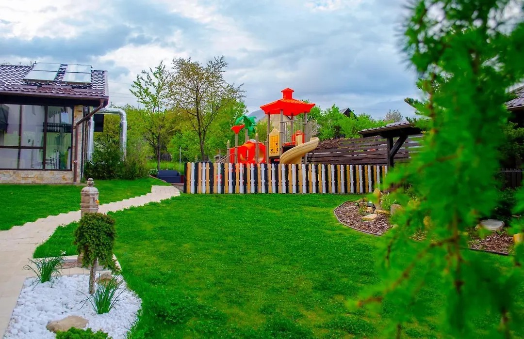 Bucovina Residence&SPA-1