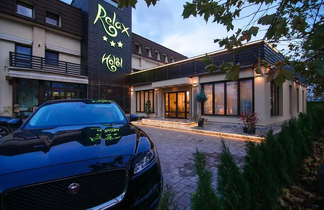 Hotel Relax Craiova-1