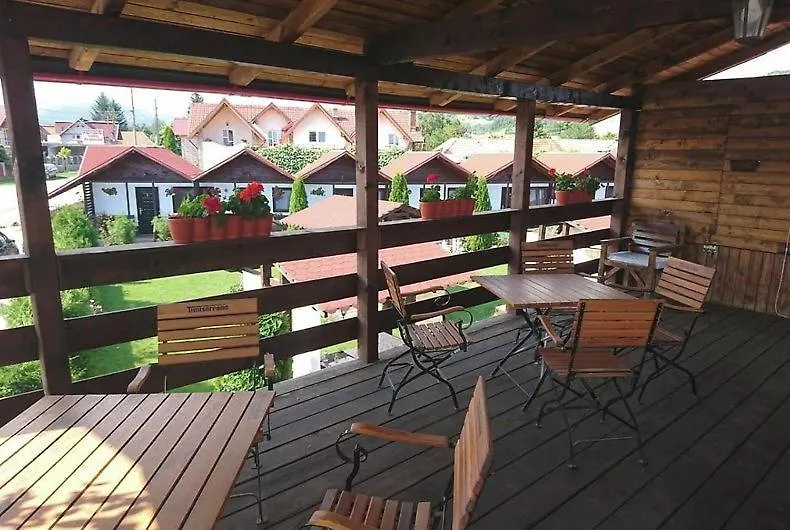 Casa De Vacanta Valea Argesului-1