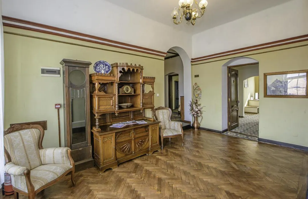 Hotel Sighisoara-1