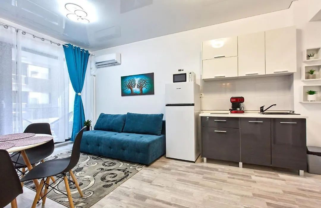 Apartamente Sunrise Tomis Villa-1
