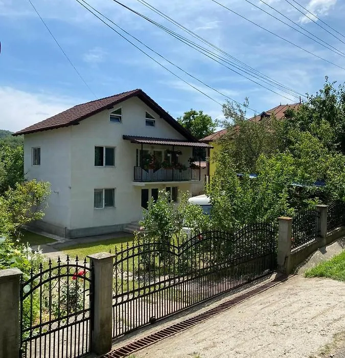 Vila Ela, Baile Govora-1
