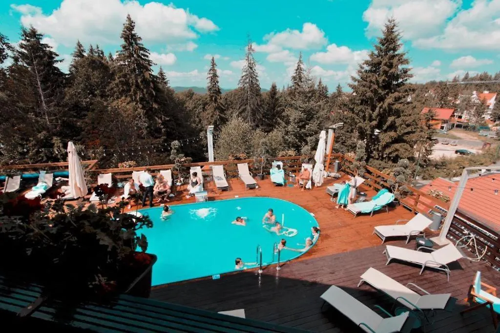 Alpin Resort Hotel - Apartamentele 2403-2404- Proprietate Administrata De Gazda Privata-1