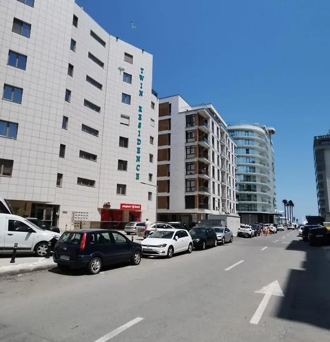 Apartament De Inchiriat Premium Twin Residence , Mamaia-1