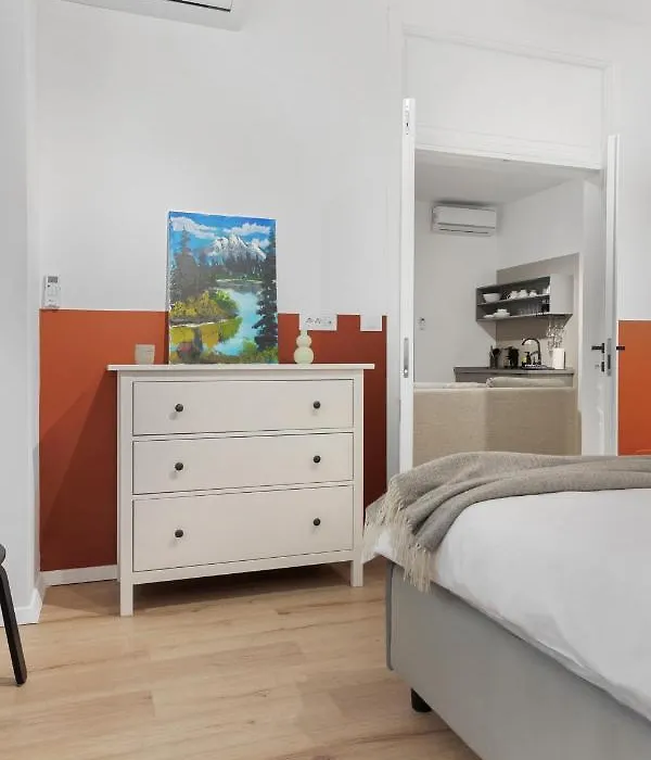 Vd Boutique Apartments No 2-1