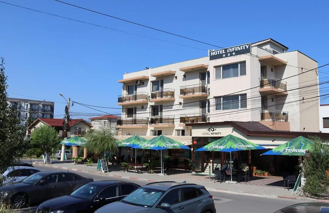 H Infinity Mamaia Nord-1