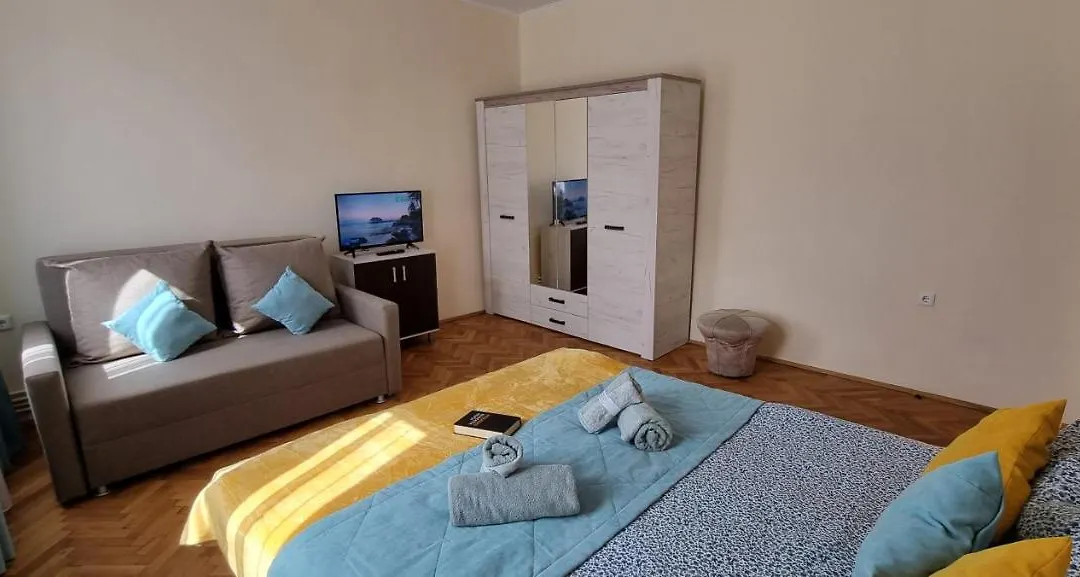 Happy Mood Apartments-1
