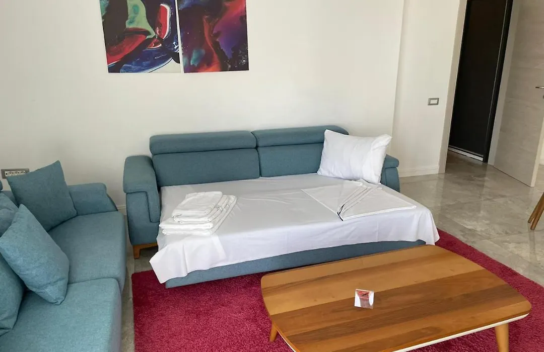 White Tower Mamaia Apartament Privat 503-1
