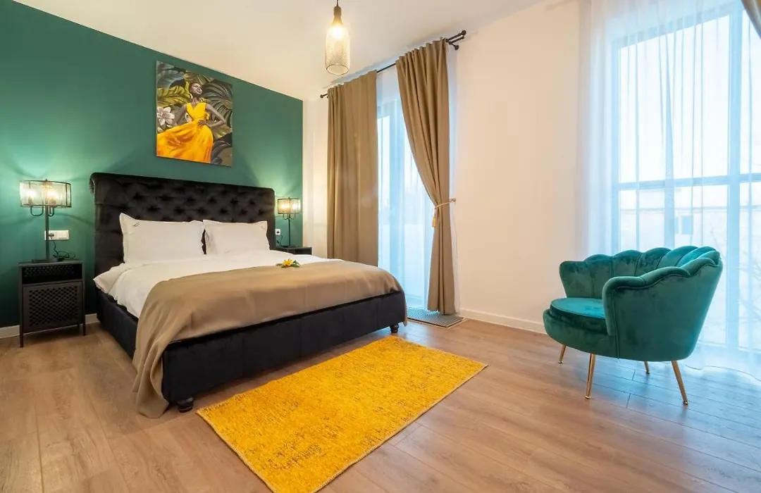 Signature Aparthotel - Boutique-1