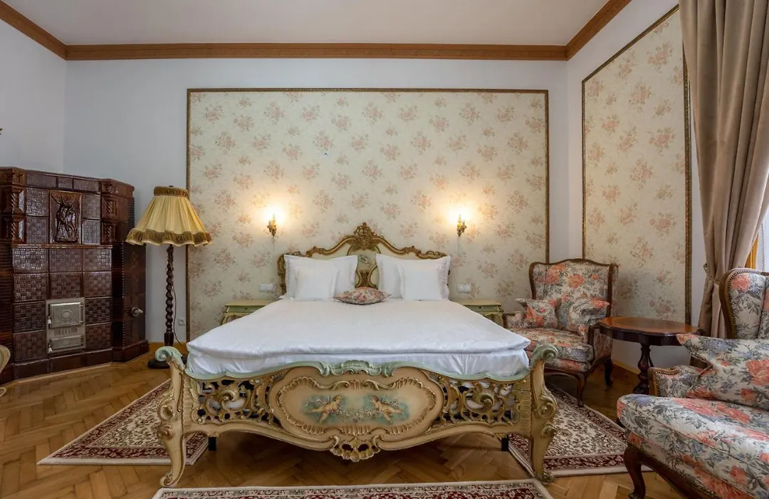 Clasic Haus Sighisoara-1