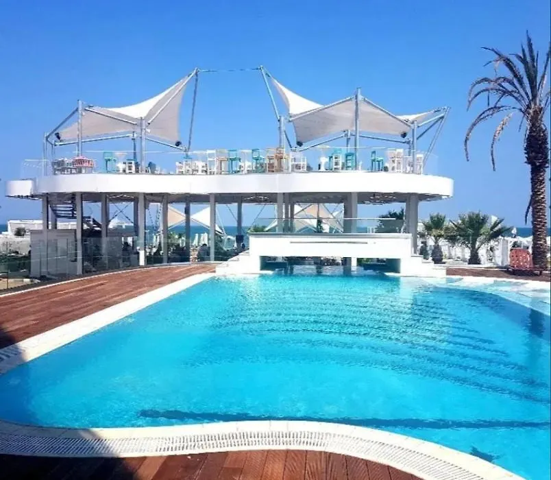 White Tower Apartament Privat Mamaia 504-1